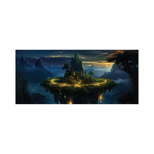 Exibel musmatta gaming XXL 90x40 cm