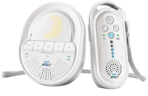 Babyvakt Philips Avent SCD506