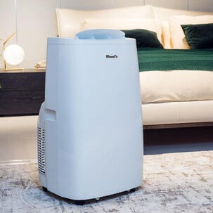 Wood’s Cortina XL 18K WiFi portabel AC, 53 m2