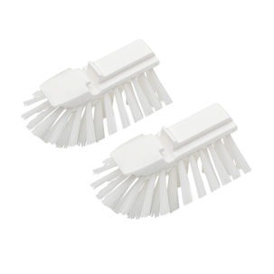 Sini borsthuvud för diskborste, 2-pack refill