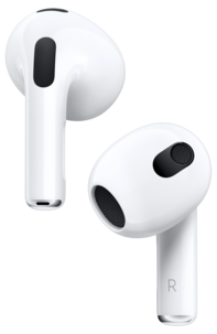 Apple AirPods 3 med Magsafe ladeetui