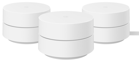 Google Wifi (2021) Mesh-system