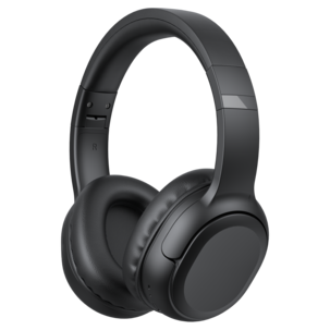 Exibel BHX1 hodetelefoner barn over-ear med klistremerker