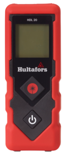 Etäisyysmittari Hultafors HDL 20