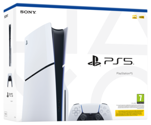 PlayStation 5 Slim Standard Edition (PS5)