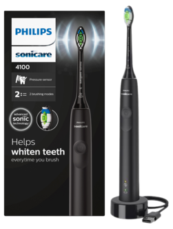 Philips Sonicare 4100 Series elektrisk tannbørste