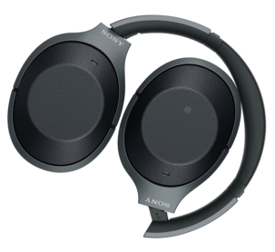 Trådlösa hörlurar med mikrofon, Sony WH-1000XM2