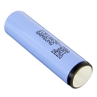 Batteri 18650 3,7 V/2800 mAh