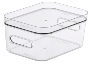 Förvaringslåda SmartStore Compact Clear 