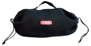 Abus 37/55 Lukkopaketti, riippulukko, 2 m:n kettinki, luokka 3