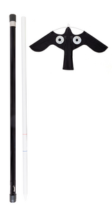 Fågelskrämma, MotFågel