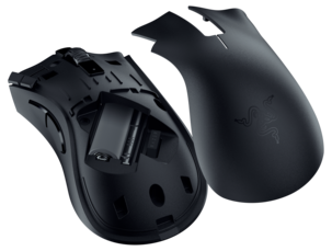 Razer DeathAdder V2 x Hyperspeed gamingmus