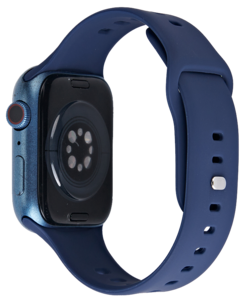 Anmiki Silicone Apple Watch Kellon ranneke 38, 40, 41 mm