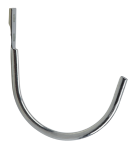 Kroker til verktøytavle, 30 stk.