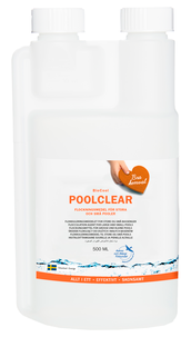 Flockningsmedel BioCool PoolClear