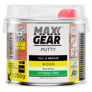 Maxx Gear tresparkel for inne- og utebruk, 250 gram