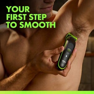 GilletteLabs i3 Body & Intimate kropp- og intimtrimmer