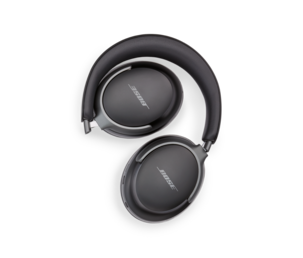 Bose QuietComfort Ultra over ear-hörlurar, svarta