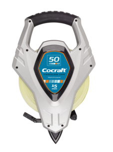 Måttband Cocraft 50 m