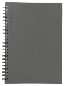Muistikirja A5, viivoitettu