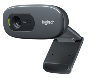 Logitech C270 HD webcam