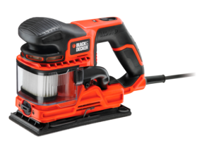 Planslipmaskin Black & Decker KA330EKA