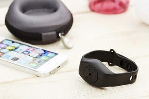 Överfallslarm med Bluetooth, Run Angel