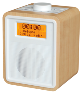 Exibel X40S DAB+/FM-radio 