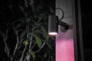 Spotlight Philips Hue Lily Spike, 3-pack