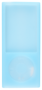 Silikonfodral till iPod nano 5:e gen