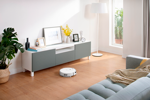 Roborock E5, robotstøvsuger med moppefunksjon