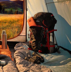 Ryggsäck 26 liter Asaklitt