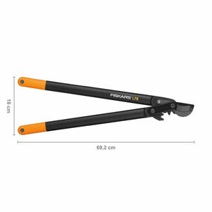Fiskars PowerGear L78 grensaks med sideskjær