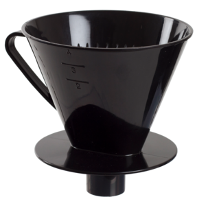 Kahvinsuodatinteline