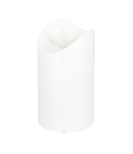 Northlight LED-lykt med timer, utendørs