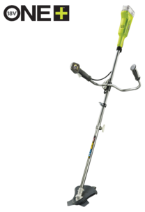 Ryobi OBC1820B grästrimmer med tråd och klinga One+ 18 V