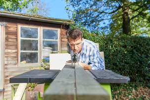 Bordssåg Ryobi RTS1800EF-G