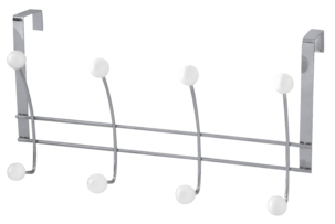 Dörrhängare för dörrblad upp till 43 mm