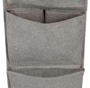 Hängande förvaring för dörr, 4 fack