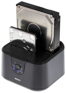 Hårddisk-dockningsstation, Deltaco