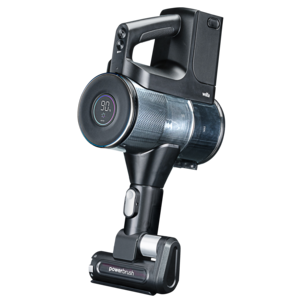 Wilfa Innovac Xceed hånd- og skaftstøvsuger, HS2-XSB