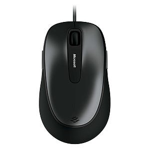 BlueTrack-mus Microsoft Comfort Mouse 4500