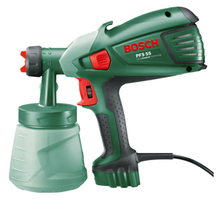Färgspruta Bosch PFS 55