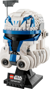LEGO Star Wars Captain Rex Helmet 75349, 18+