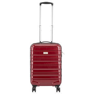 Matkalaukku 2 kpl Asaklitt, punainen