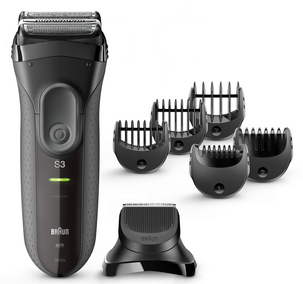 Rakapparat Braun 3000BT Series 3