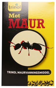 Maurvanningsmiddel Trinol, 6 x 25 g