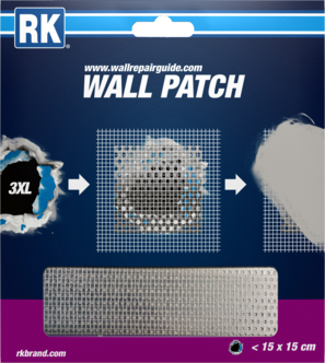 Wall Patch RK, 15 x 15 cm