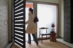 Ledvance Smart+ WiFi bevegelsessensor, oppladbar