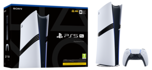PlayStation 5 Pro Edition (PS5) Pelikonsoli